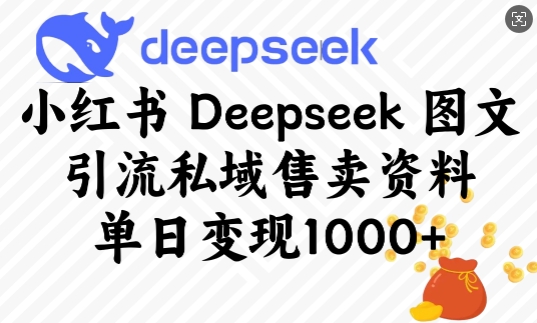 最新引流方法，引爆全平台的一个创业粉，简单操作日引300+-爱项目