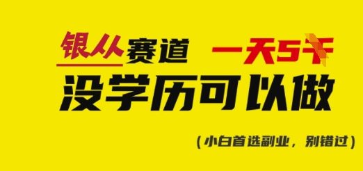 靠银从证书，日入多张，会截图就能做，直接抄答案(附：银从合集)-爱项目